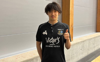 Kader: Topspieler Muramatsu unterschreibt beim FCS-TT