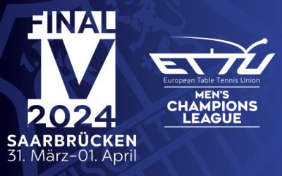 Champions League Men Final Four 2023/2024: Vier europäische Top-Teams kämpfen um den Titel